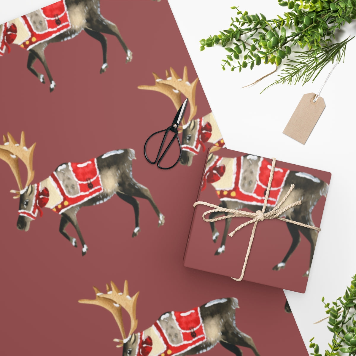 Wrapping Paper