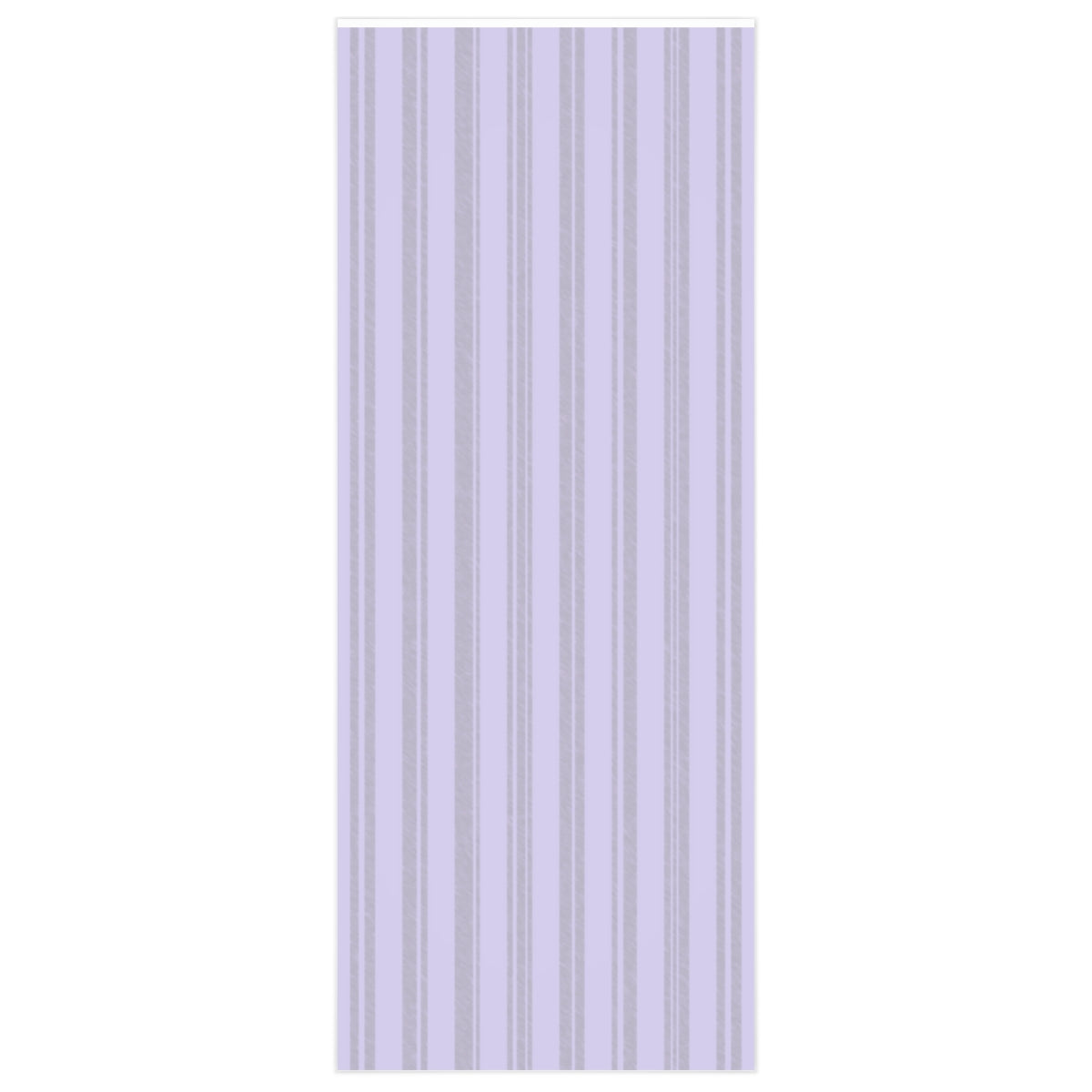 Purple Stripes Wrapping Paper