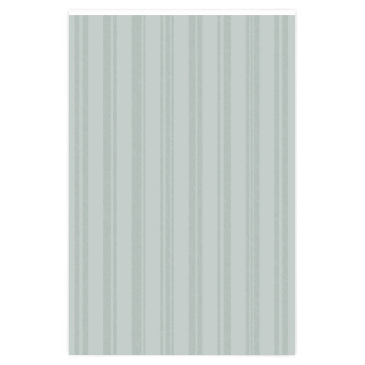 Dusty Stripes Wrapping Paper