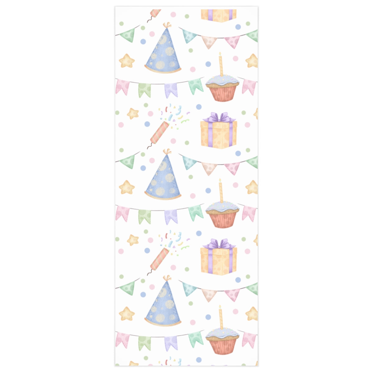 Hey Baby Hey Wrapping Paper
