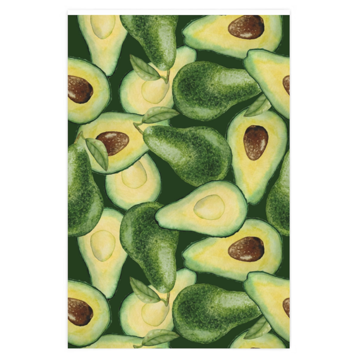 Copy of Copy of Floral Collection Wrapping Paper