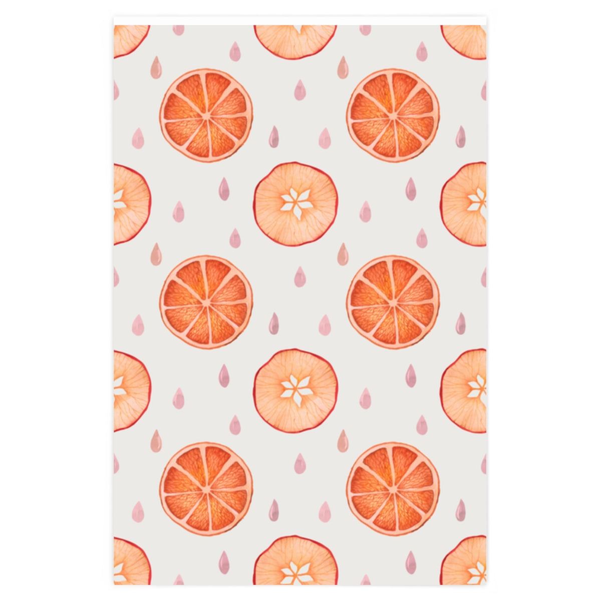 Summer Lovin' Wrapping Paper