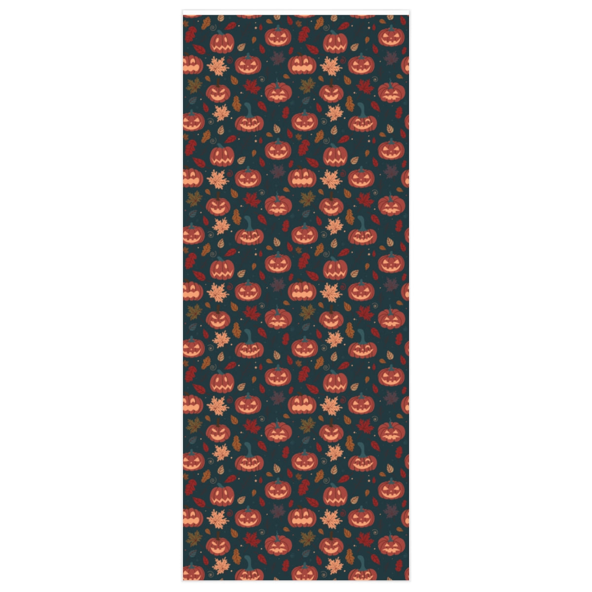 Something Wicked Autumn Halloween Wrapping Paper