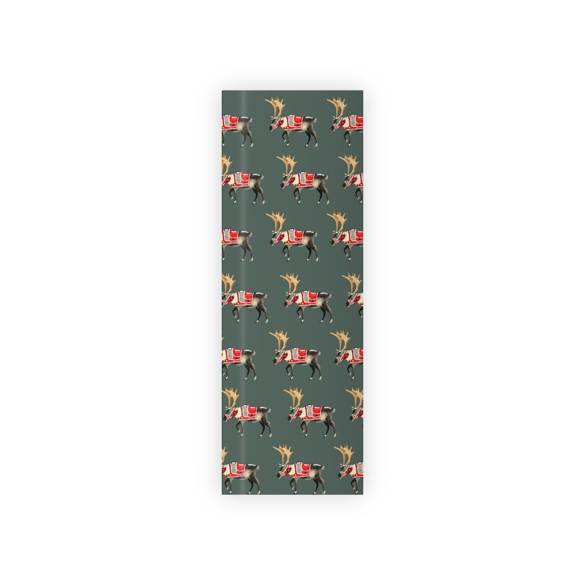 Reindeer Christmas Wrapping Paper
