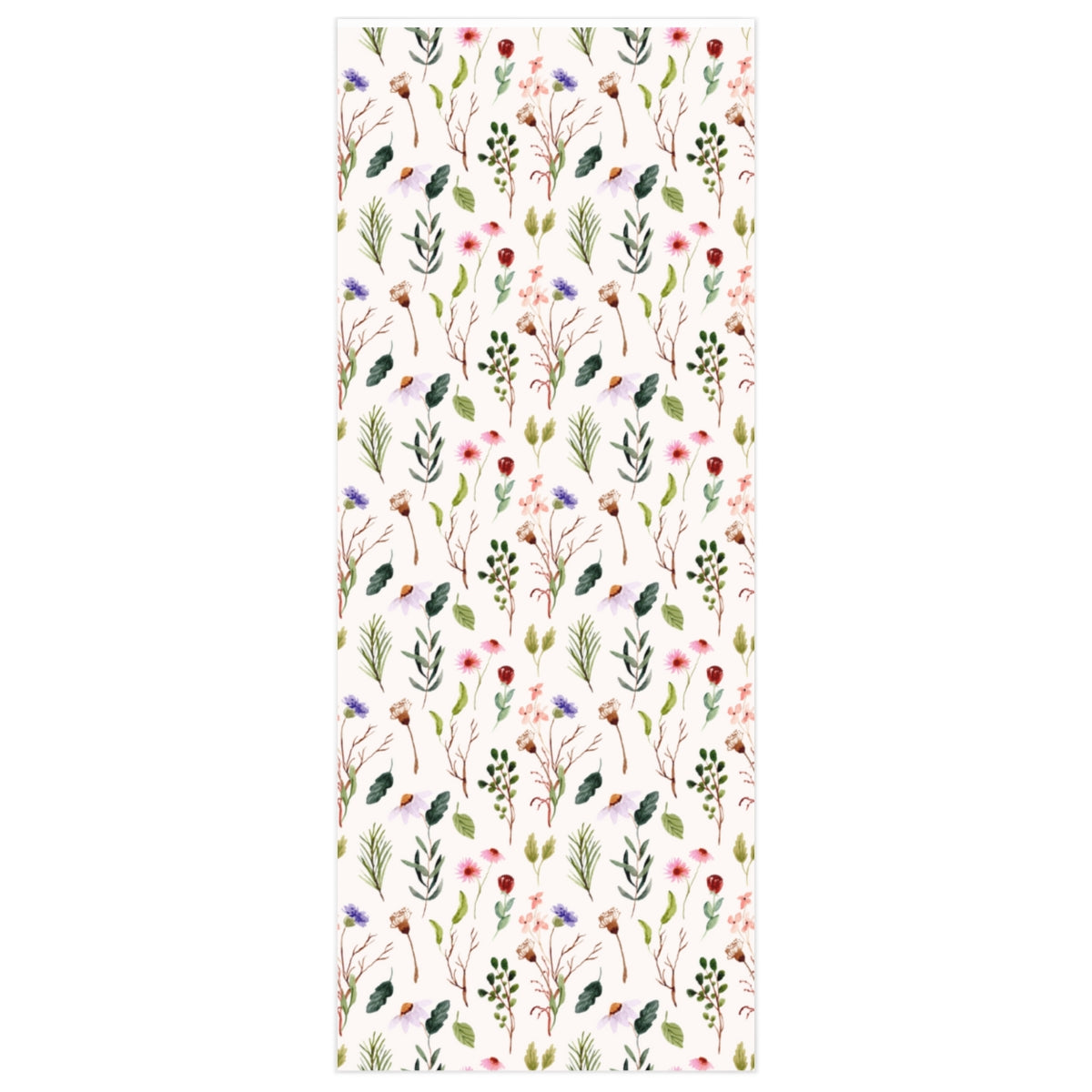 Floral Collection Wrapping Paper