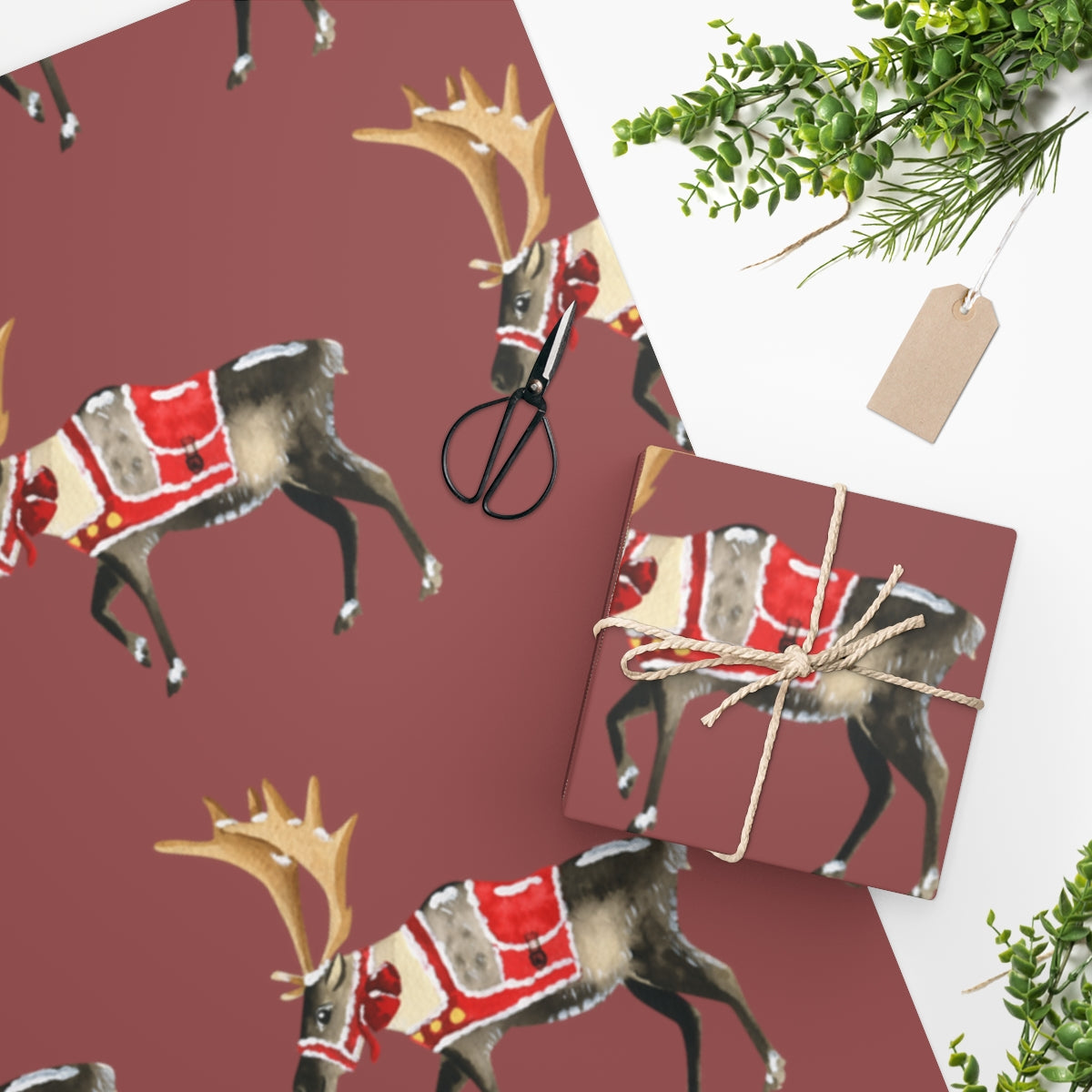 Wrapping Paper