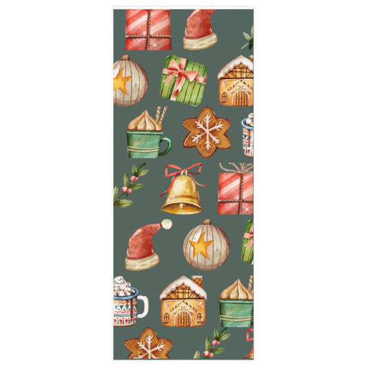 Copy of Sweet Christmas Wrapping Paper