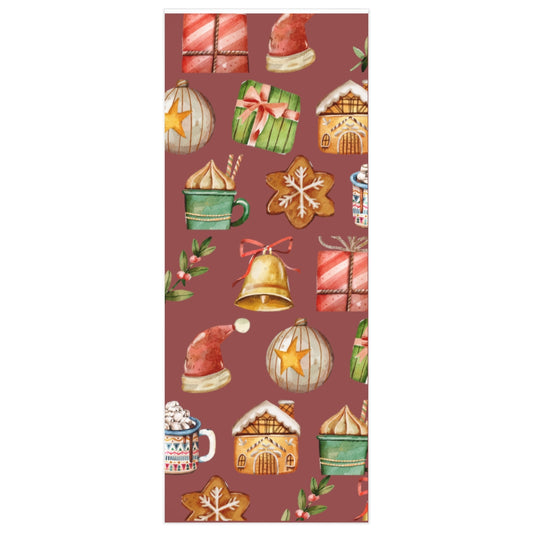 Sweet Christmas Wrapping Paper