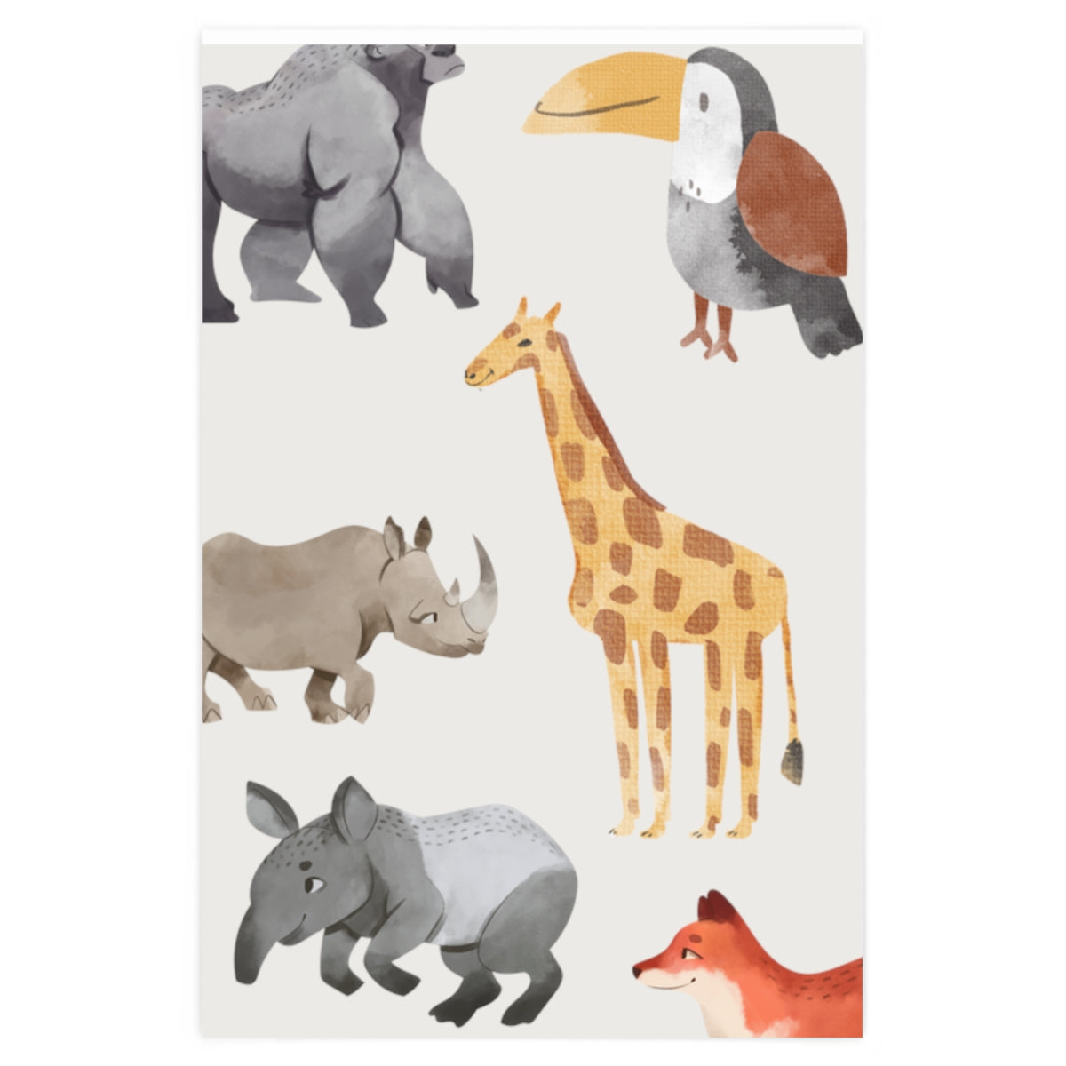 Wild Thang Wrapping Paper