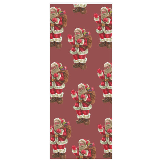 Copy of Colorful Maple Leaves Autumn Wrapping Paper