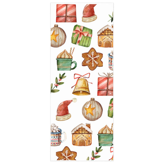 Copy of Copy of Sweet Christmas Wrapping Paper