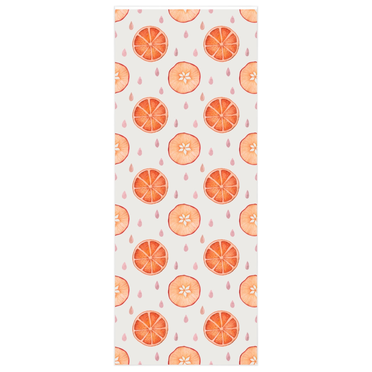 Summer Lovin' Wrapping Paper