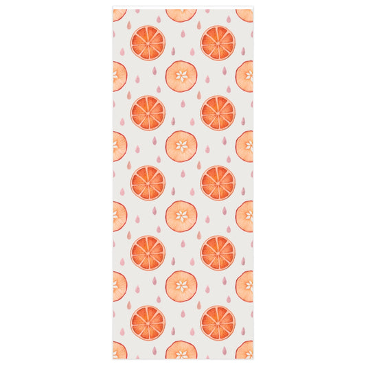 Summer Lovin' Wrapping Paper