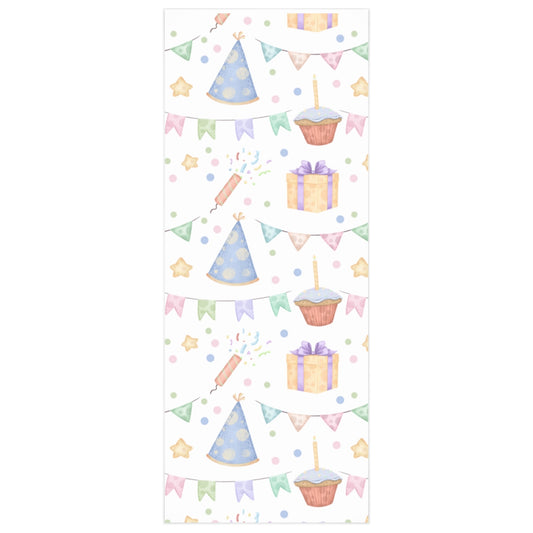Hey Baby Hey Wrapping Paper