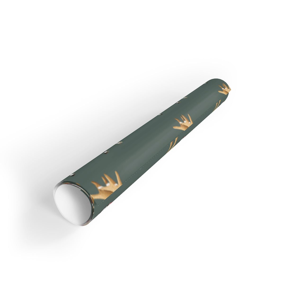 Reindeer Christmas Wrapping Paper