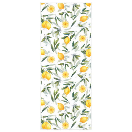 Life Gives Ya Lemons Wrapping Paper