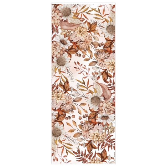 October Morning Autumn Wrapping Paper