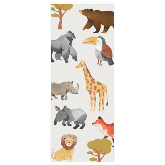 Wild Thang Wrapping Paper
