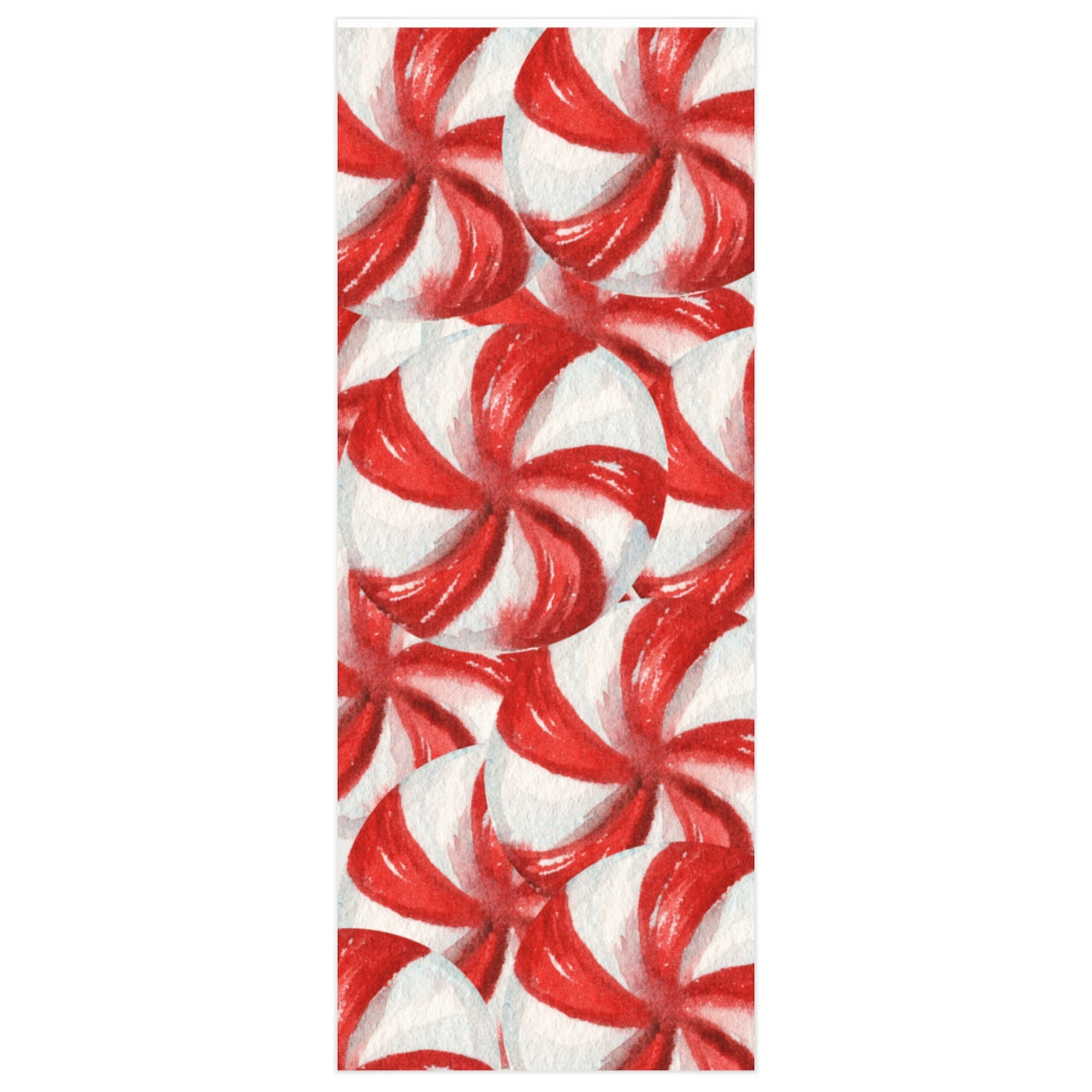 Peppermint Patty Christmas Wrapping Paper