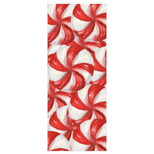 Peppermint Patty Christmas Wrapping Paper